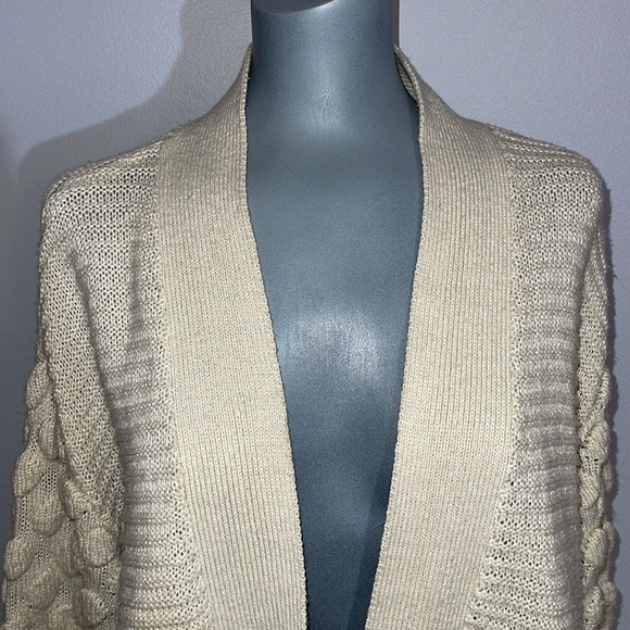 Retrod Bubble Ribbed Sweater - Picture 2 of 14